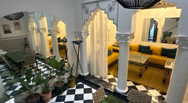 Spacious house with pool | Near Ben Youssef Madrasa | Pets are welcome — photo 2