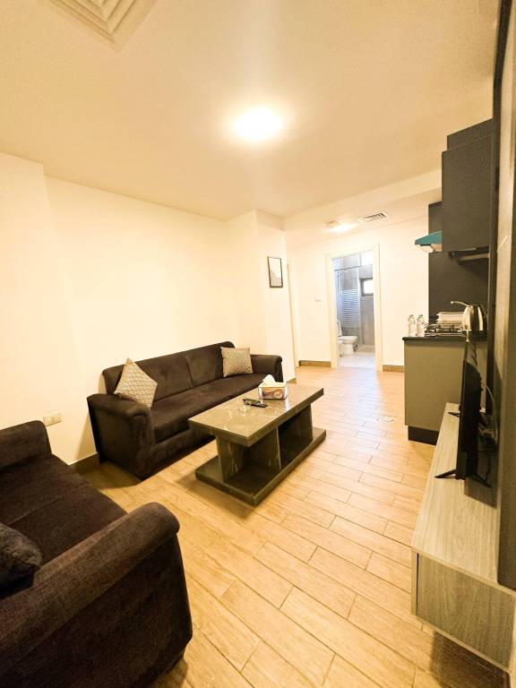 Holiday apartment | City view — photo 3