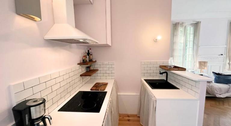 Holiday apartment with 1 room for 3 persons — photo 5