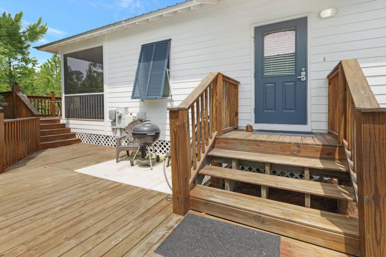 Fully equipped cottage with grill & pool | Pet-friendly in Al
