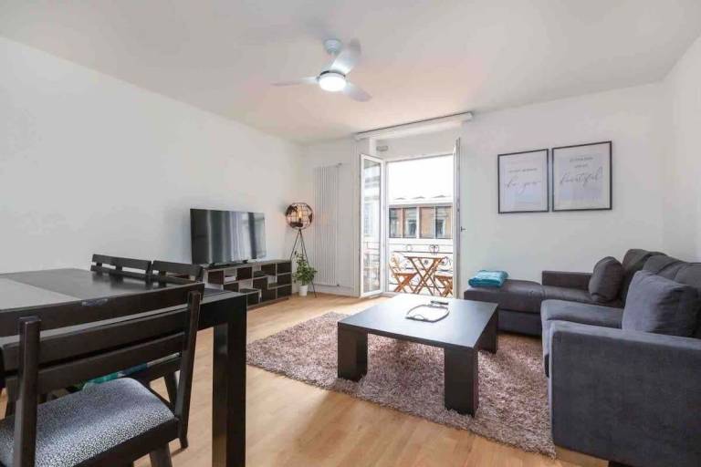 Apartment Zürich