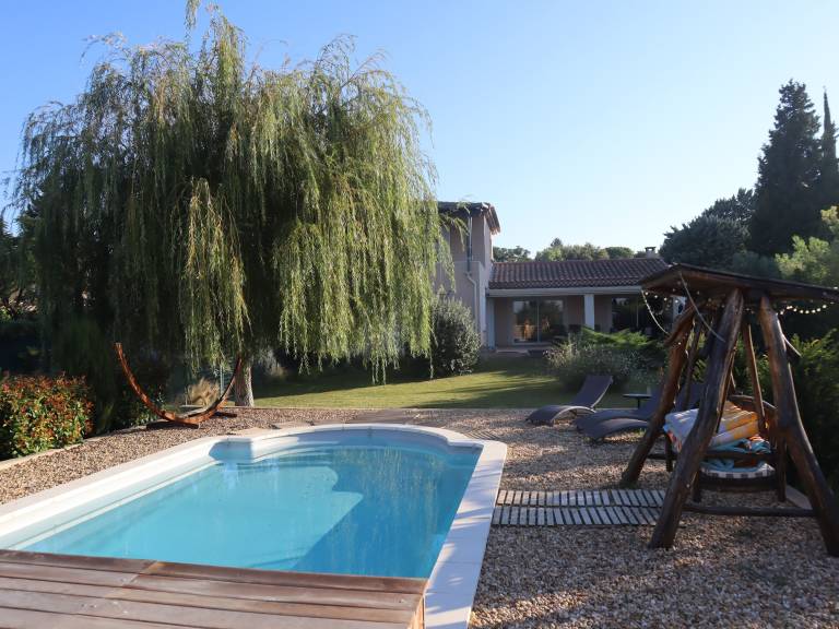 Maison de vacances Châteauneuf-du-Pape