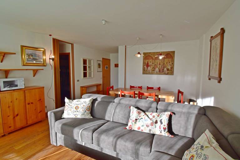 Ferienwohnung mit Hund in Sankt Maria im Pein, Pinzolo für max. 6 Personen Ferienwohnung mit Hund in Sankt Maria im Pein, Pinzolo für max. 6 Personen