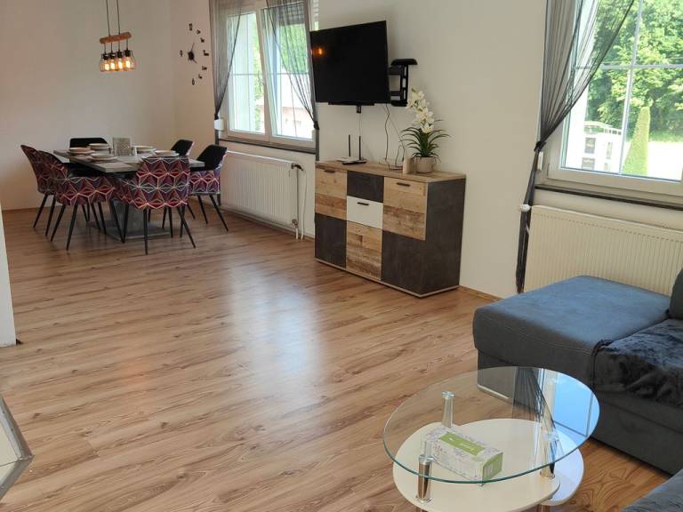 Ferienwohnung Waldblick
