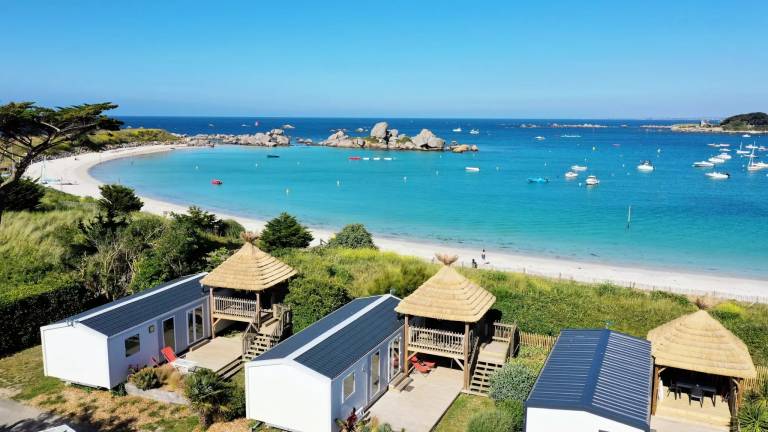Caravan Plounéour-Brignogan-plages