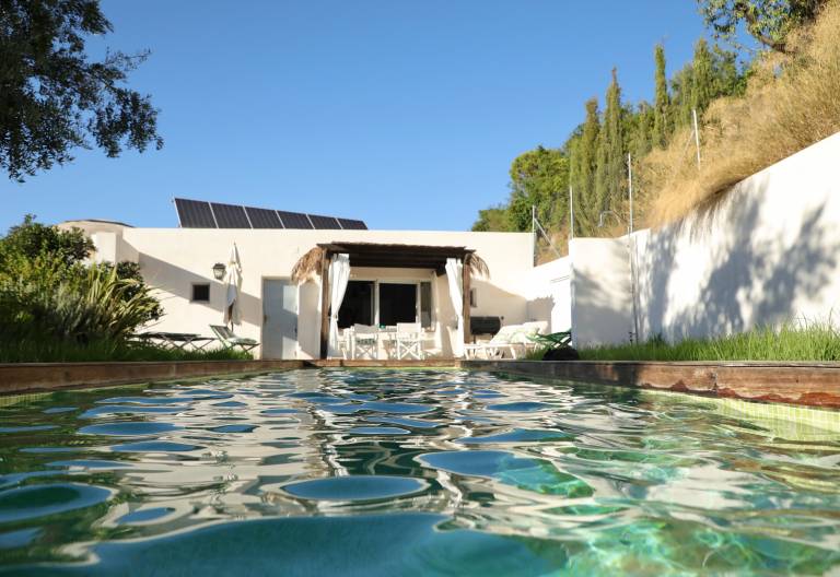 Casa rural Melegís