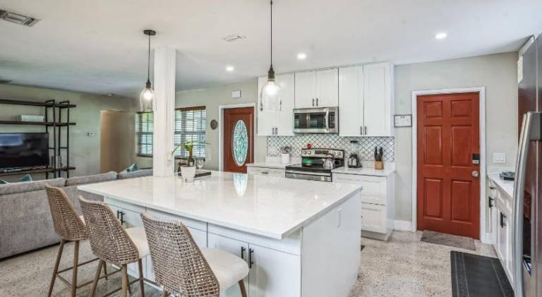 Vacation home with 2 rooms for 5 persons — photo 4