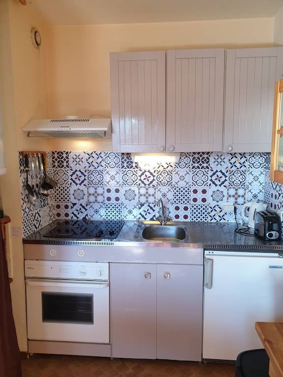 Apartamento Les Angles