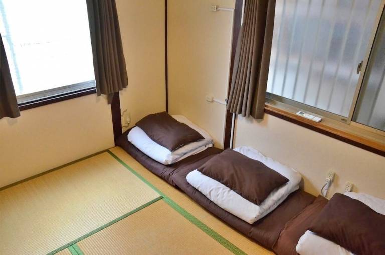 Hostel Osaka