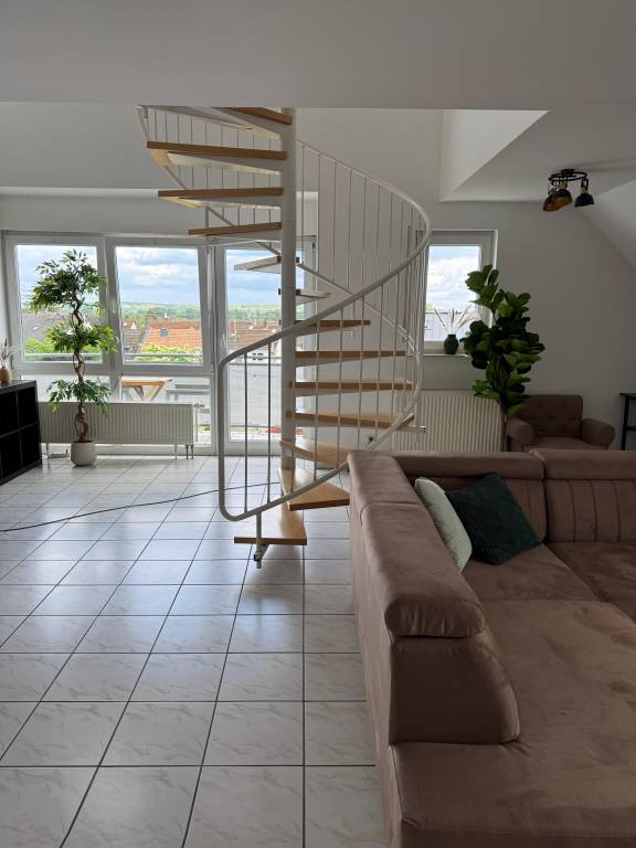 Ferienwohnung  Gau-Algesheim