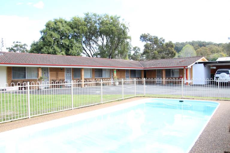 Motel  Wyong
