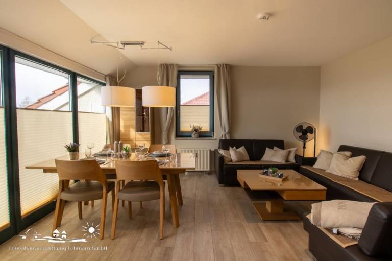 Holiday apartment | Sea view in Fehmarn