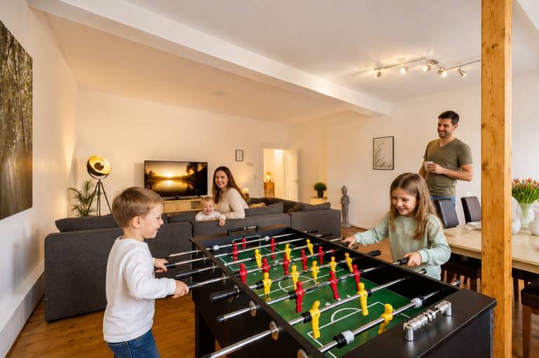 Ferienwohnung Bad Nauheim