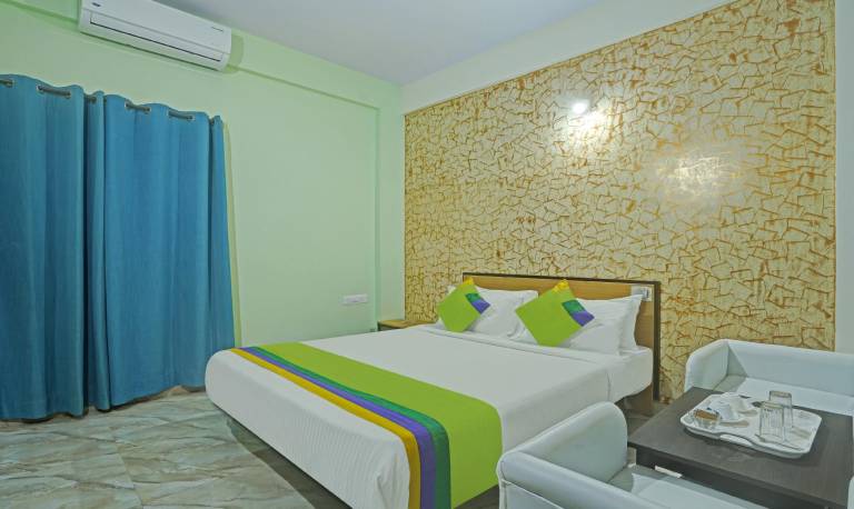 Itsy Hotels Galaxy Suites Hebbal