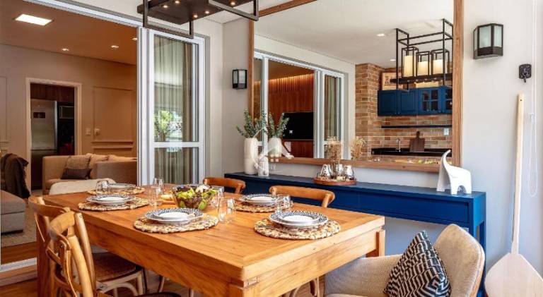 127 m&sup2; Ferienwohnung