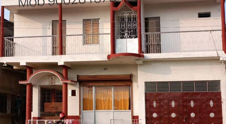 Bed and breakfast  Bolpur