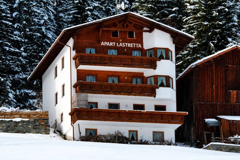 Ferienwohnung Ischgl