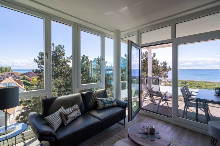 84 m² Ferienwohnung