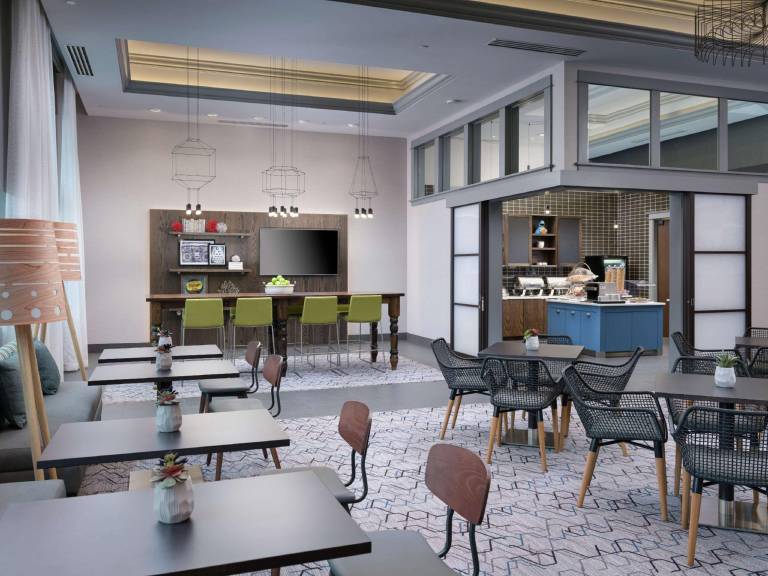 Hampton Inn & Suites Atlanta Decatur/Emory — photo 5