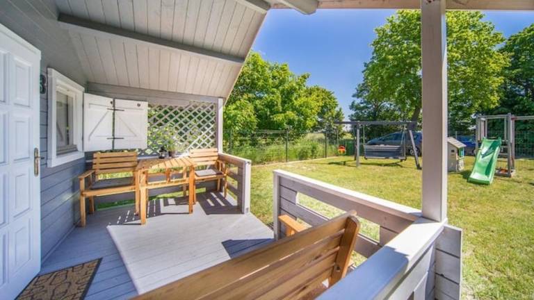 Ferienwohnung Gmina Kamień Pomorski