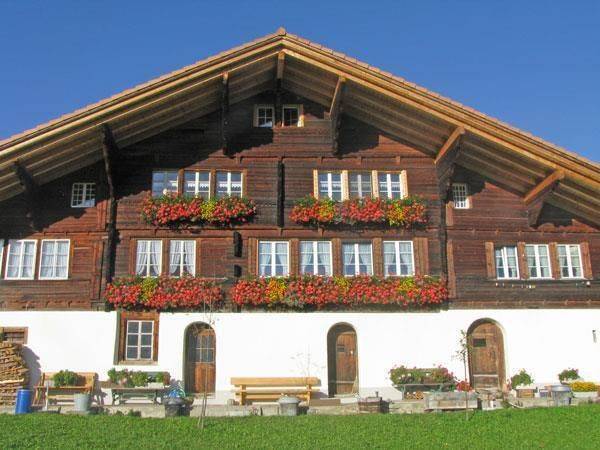 Ferienwohnung Hasliberg