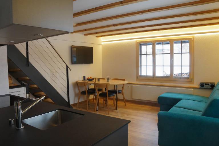 Ferienwohnung Lenk