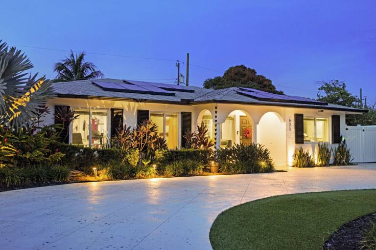 House  Highland Beach