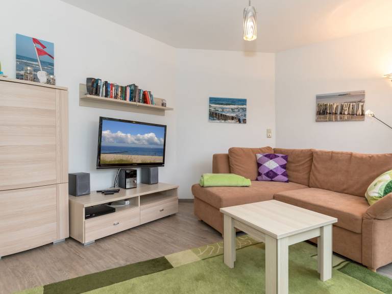 Holiday apartment with 1 room for 2 persons — photo 2