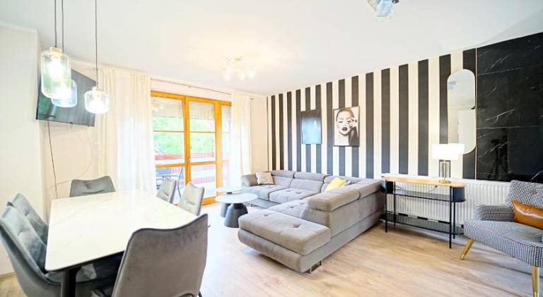 Wonderful holiday apartment with terrace | Dogs allowed in Karpacz