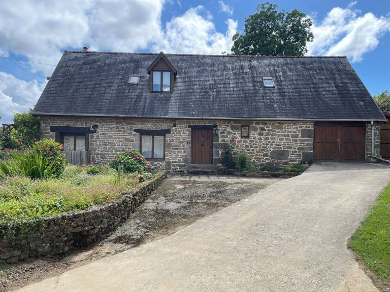Maison de vacances Saint-James