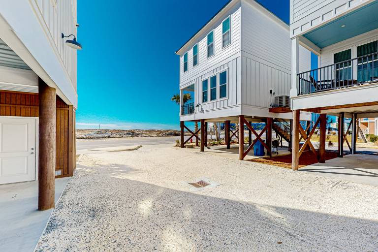 Cottage  Romar Beach