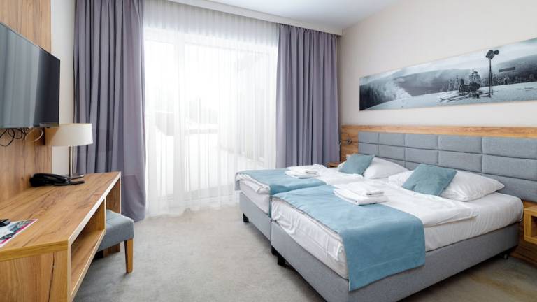 Apartament Stara Morawa