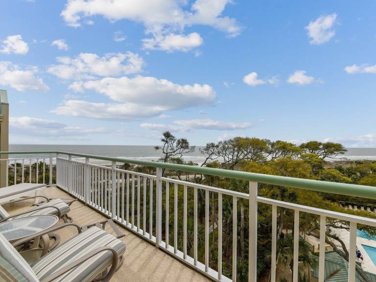 Villa Palmetto Dunes