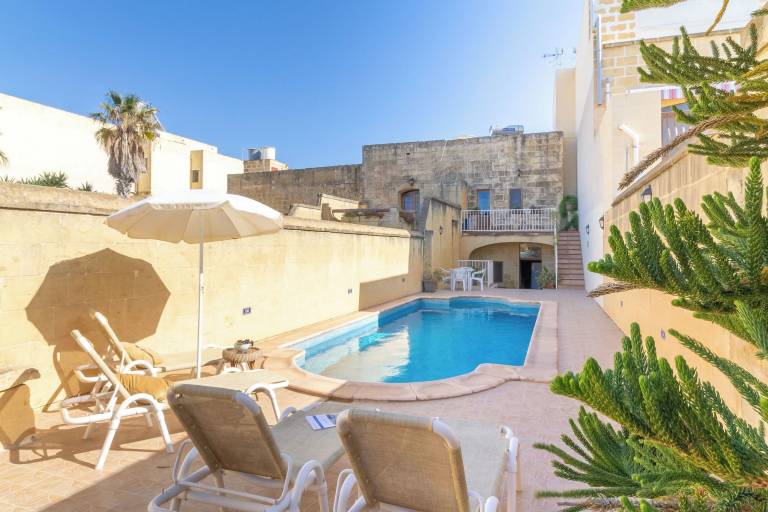 House  Gozo