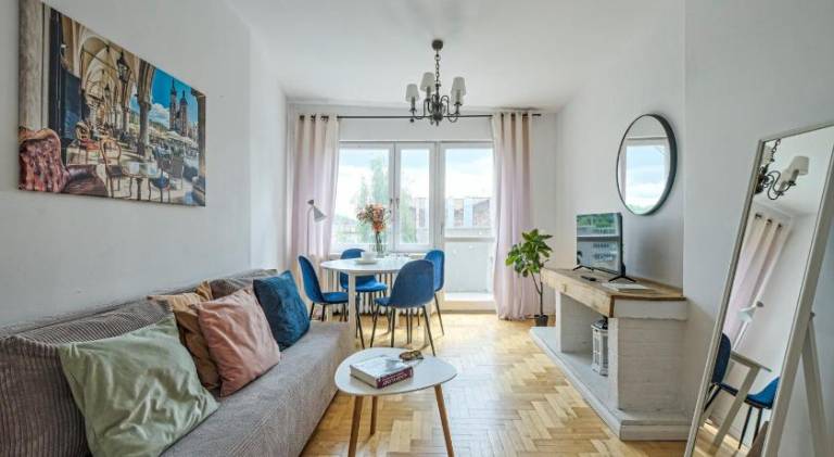 Urban Nest Apartments Starowislna 30A — photo 5