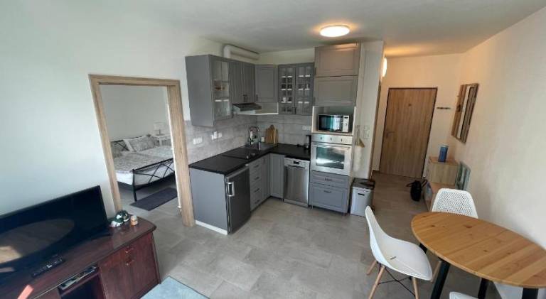 36 m&sup2; Ferienwohnung