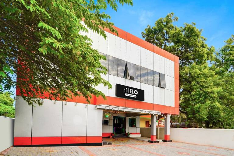 House Kanyakumari Beach