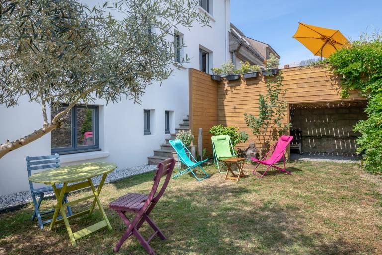Maison de vacances Pornic