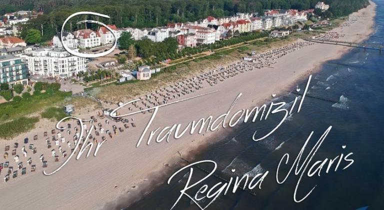 Wonderful rental apartment with pool | Beach nearby | Pet-friendly in Heringsdorf