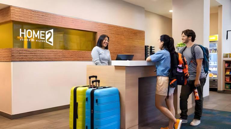 Home2 Suites by Hilton Little Rock Midtown Medical Center in Little Rock, AR
