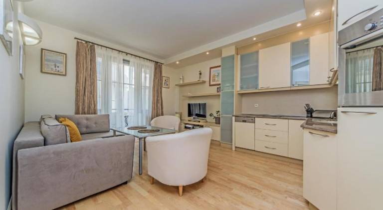 Apartment with 1 room for 4 persons in Sopot