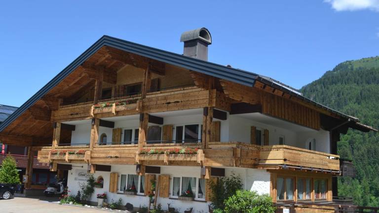 Ferienwohnung  Kleinwalsertal