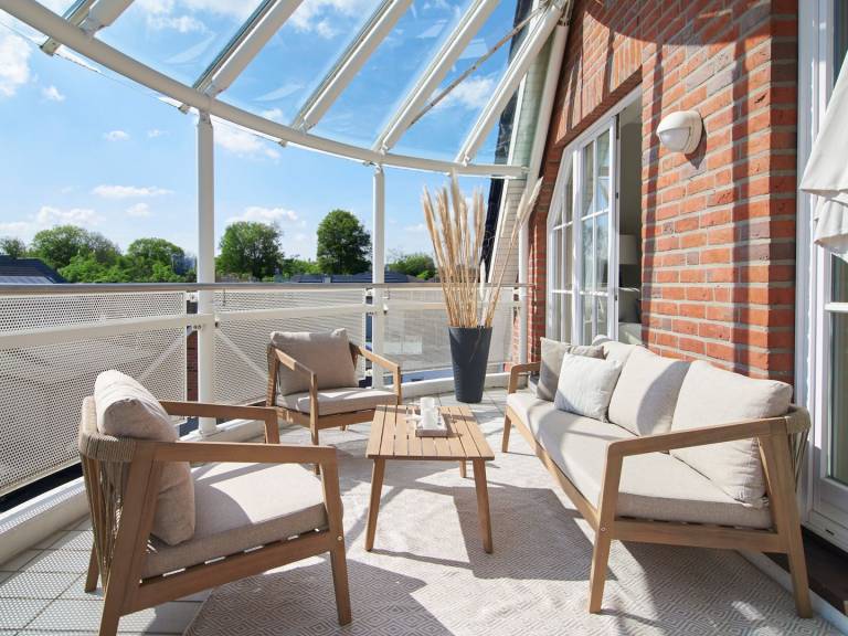 Penthouse „Morgenstern“ – Licht, Weite & Wohlgefühl über der Ostsee — photo 2