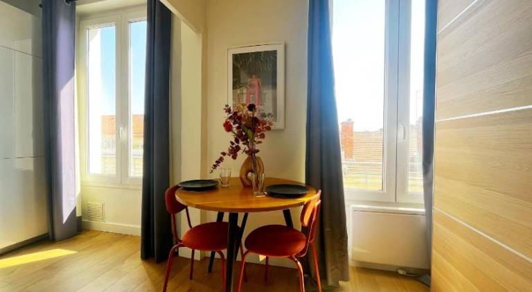 Wonderful apartment | Pets are welcome in Lyon