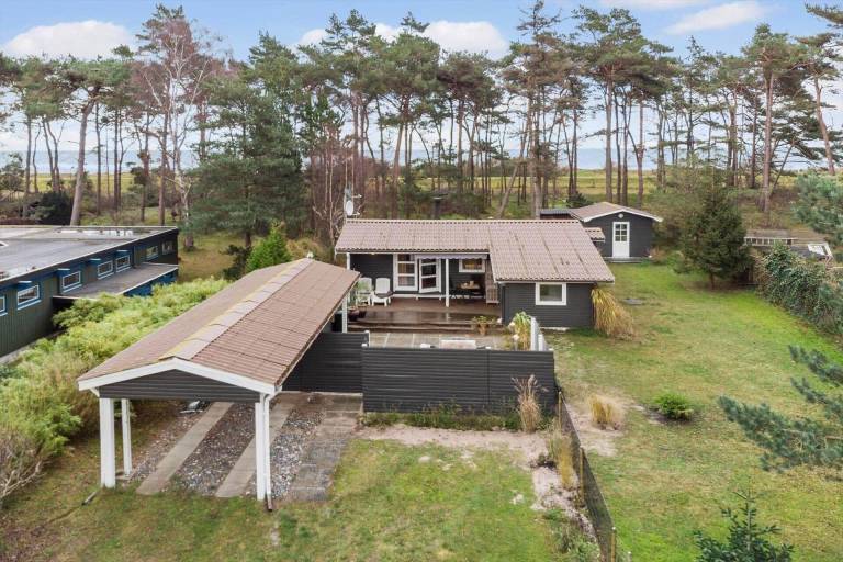 Feriehus  Gedser
