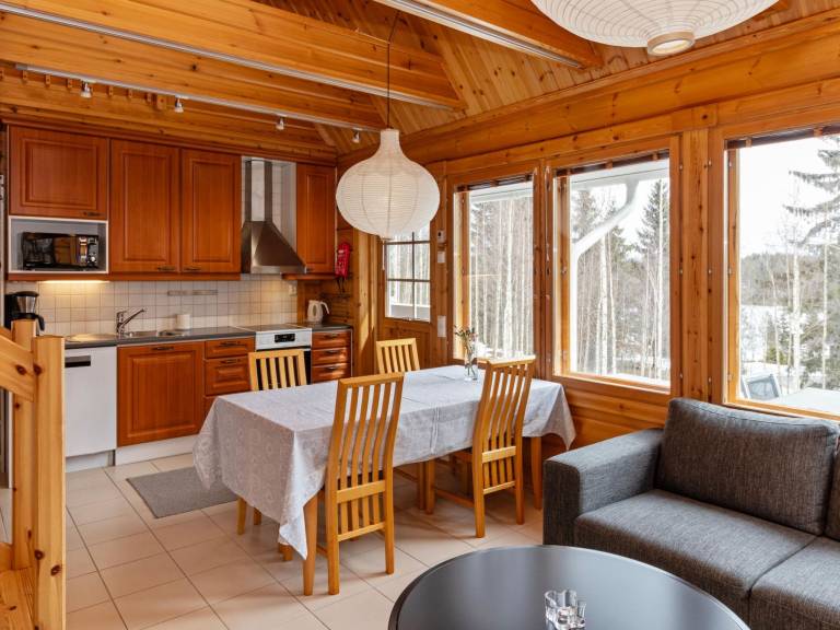 Vacation home with terrace & sauna | Nature view | Pets allowed — photo 4