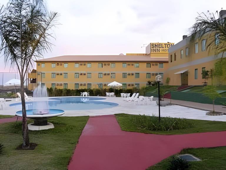Hotel Dan Inn Franca & Convencoes By Nacional Inn