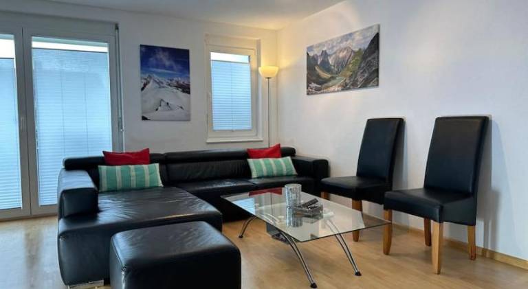 Holiday apartment with 2 rooms for 4 persons — photo 3