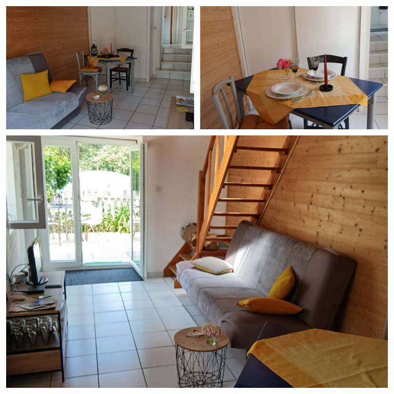 Maison de vacances Saint-Jean-d'Angély