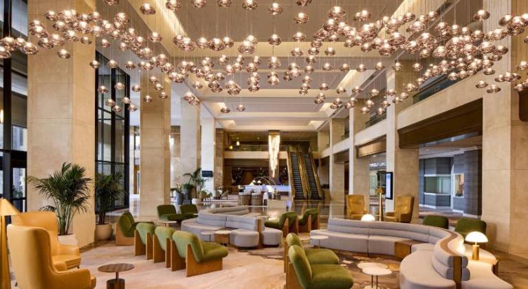 The Westin Los Angeles Airport — photo 2